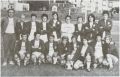NK Rijeka 1971. godine.