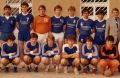 Momčad Kozale 1984. godine.