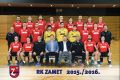 RK Zamet 2015./16.