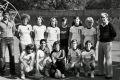 Ženska ekipa Kozale 1978./79