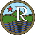Grb NK Rijeke (1954. – 1971.)