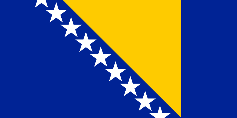 File:Flag of BIH.svg.png - Kvarnerpedia